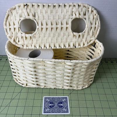 Toilet Paper Basket