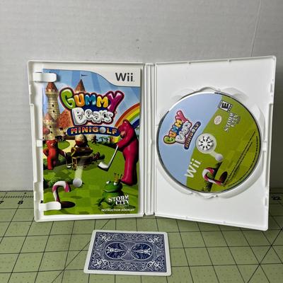 Nintendo Wii Game