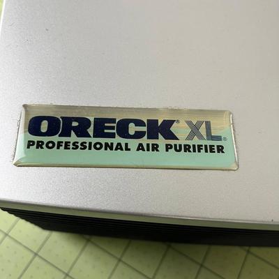 Oreck XL Professional Air Purifier