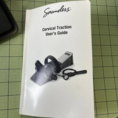 Saunders Cervical Neck Traction 