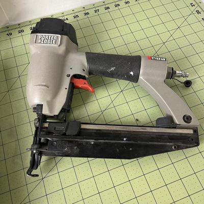 Porter+Cable Finish Nailer