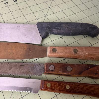 Kitchen Knife Bundle