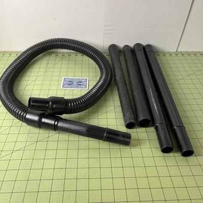 Vacuum Hose & Attachments