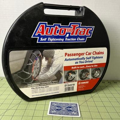 Auto-Trac Tire Chains