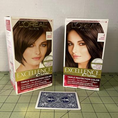 L'Oreal Paris Boxed Hair Dye