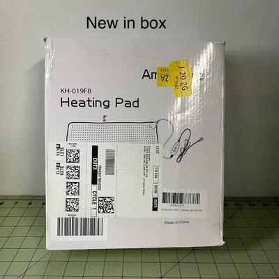 New Heating Pad