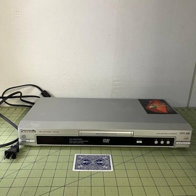 Panasonic DVD/CD Player