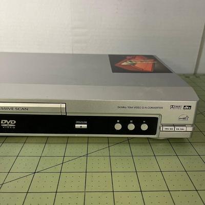 Panasonic DVD/CD Player