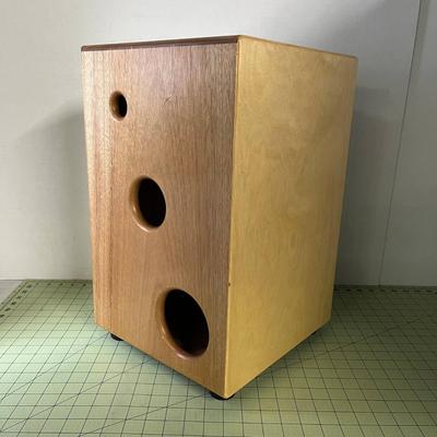 The MT Box - Professional String Cajon (Drum)