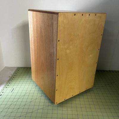 The MT Box - Professional String Cajon (Drum)