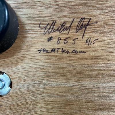 The MT Box - Professional String Cajon (Drum)