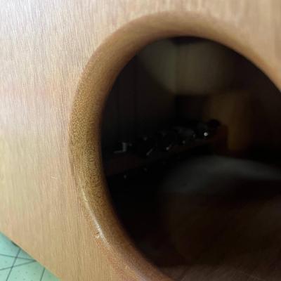 The MT Box - Professional String Cajon (Drum)