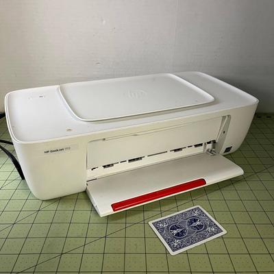 HP DeskJet 1112 - White Printer