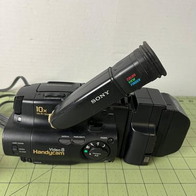 Sony Video Camera