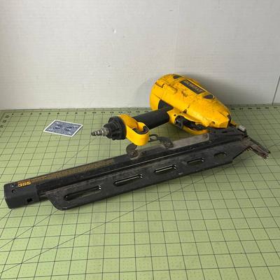 DeWalt Nail Gun