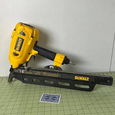 DeWalt Nail Gun