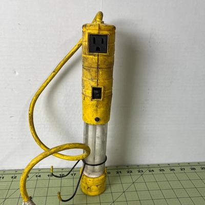 Portable Hanging Work Light 