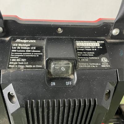 Snap-On Portable LED Work Light