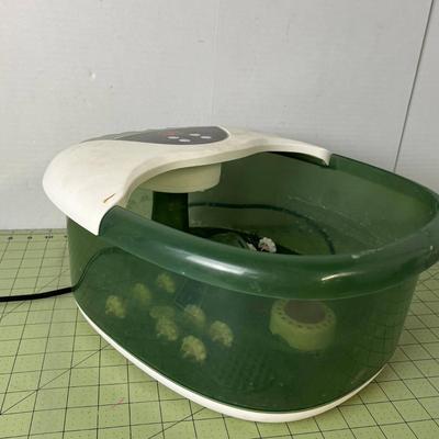 Turejo Foot Bath Massager