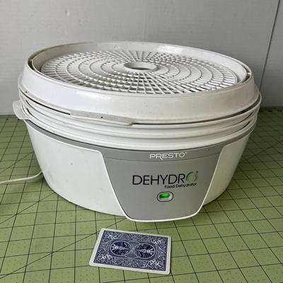 Presto Dehydro Food Dehydrator