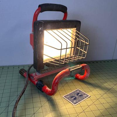 Husky Portable Work Light