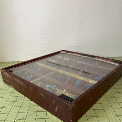 Router Bit Set