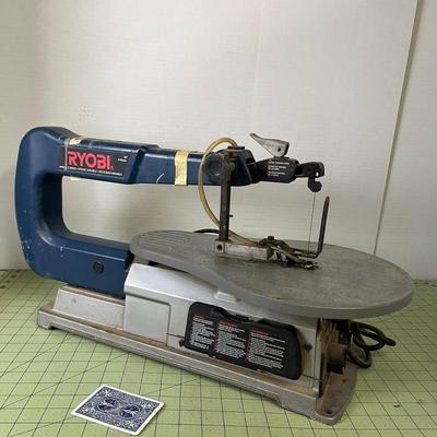 Ryobi Scroll Saw