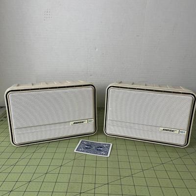 Bose 151 Speakers