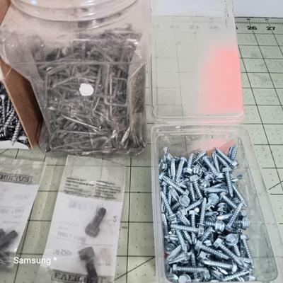 Screw Assortment Bundle