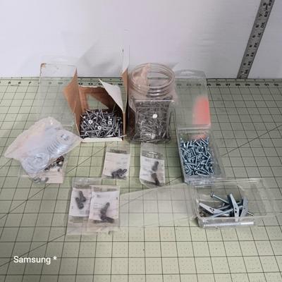 Screw Assortment Bundle