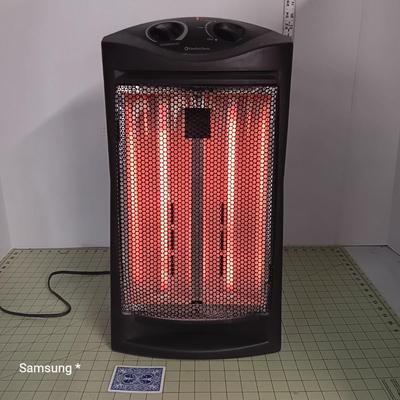 Comfort Zone Space Heater