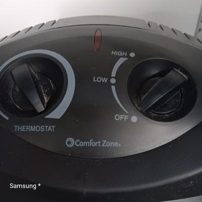 Comfort Zone Space Heater