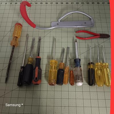 Screwdriver Assortment Bundle