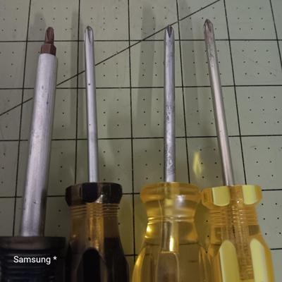 Screwdriver Assortment Bundle
