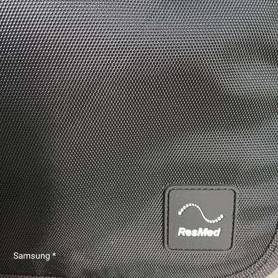 ResMed CPAP Bag and Waterfield Laptop Bag