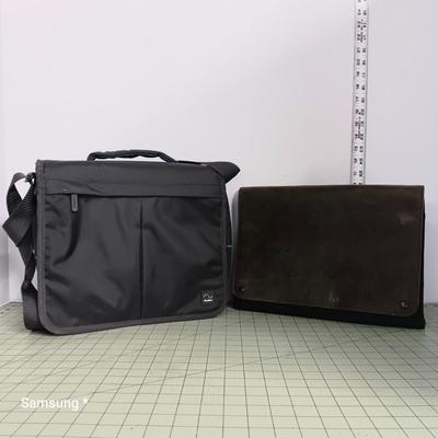 ResMed CPAP Bag and Waterfield Laptop Bag