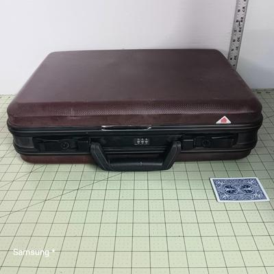 Hard Case Briefcase 