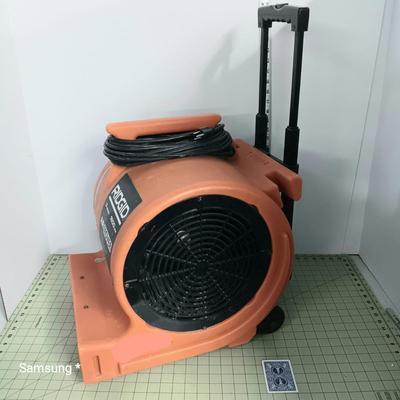 Ridgid Air Mover Construction Fan