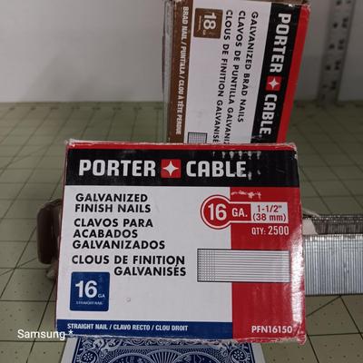 Porter+Cable Nail Assortment