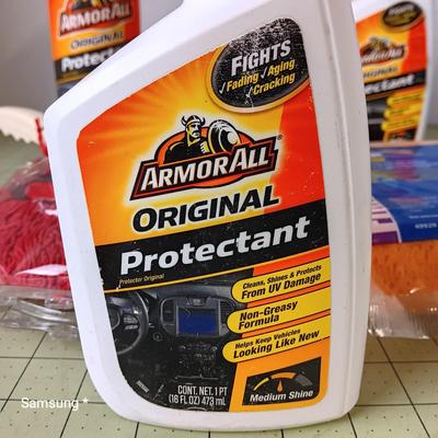 ArmorAll Car Cleaning Bundle
