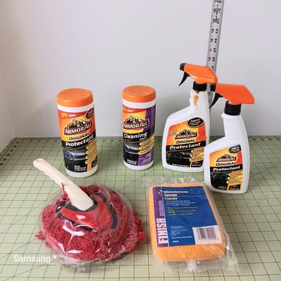 ArmorAll Car Cleaning Bundle