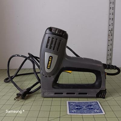 Stanley Staple Gun