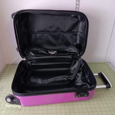 Mia Toro Italia Suitcase