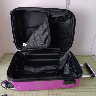 Mia Toro Italia Suitcase