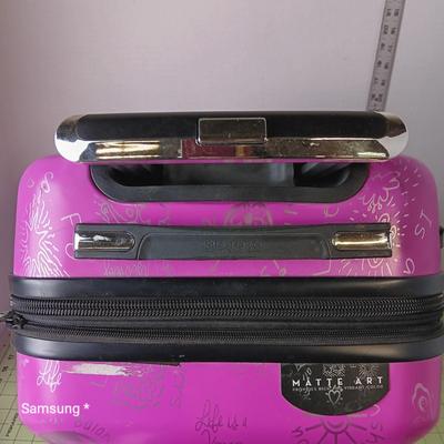 Mia Toro Italia Suitcase