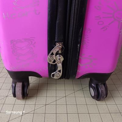 Mia Toro Italia Suitcase