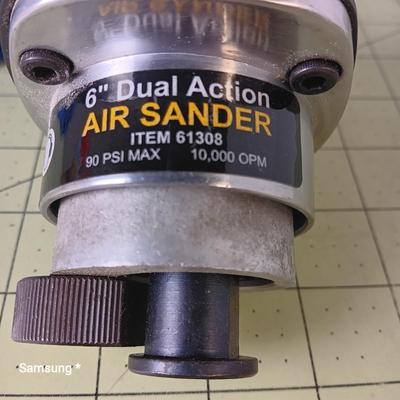 Air Sander Set