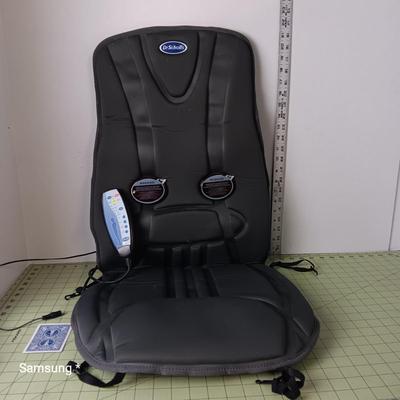 Dr Scholl's Chair Massager