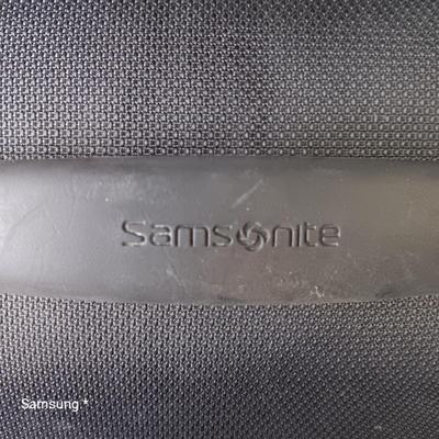 Samsonite Luggage