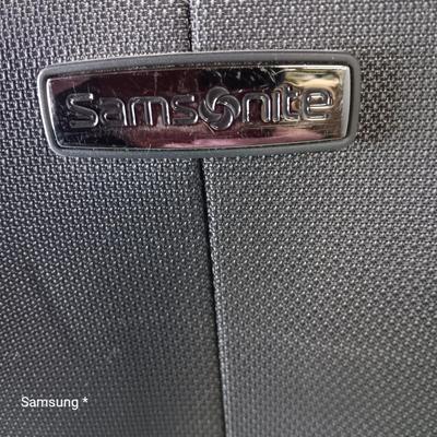 Samsonite Luggage